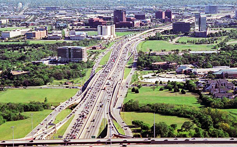 Employers, Transit and NTTA Addressing Traffic Issues