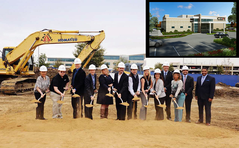 Construction Underway on First Airport Freestanding ER
