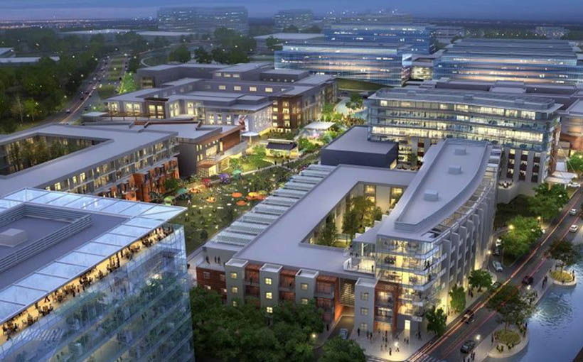 Pioneer Strikes 1M-SF Deal with KDC