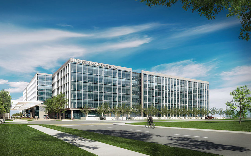 J.P. Morgan Chase: Yes To Renewable Energy