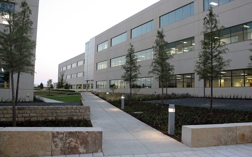 Raytheon’s Richardson Campus Sells to LDS