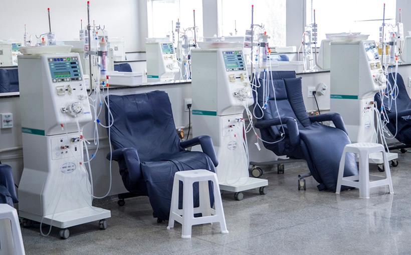 DaVita Kidney Expands to New East Texas Space