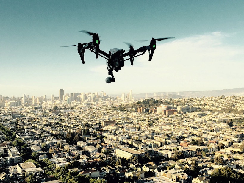 CRE Industry Pushes for Updates to 1948 Law Regulating NYC Drone Use