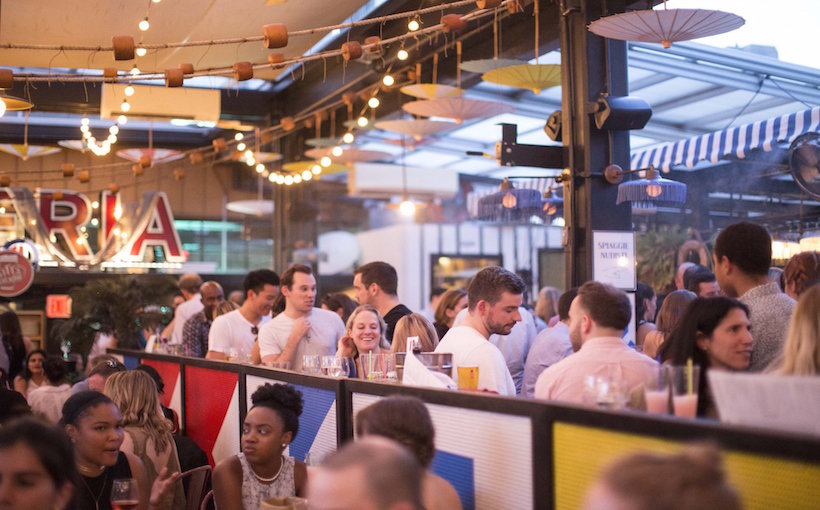 Eataly Changes Retail