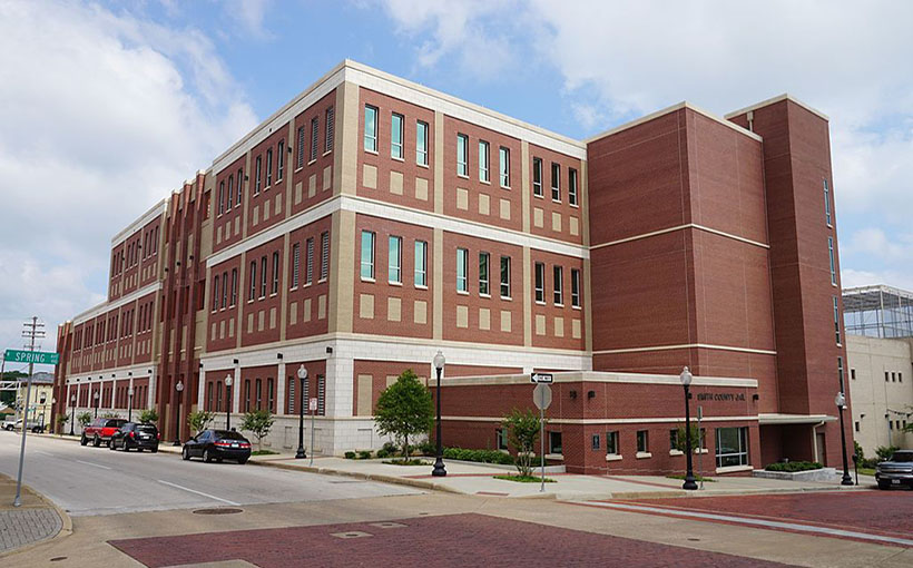 East Texas Jail to Get Half-Million-Dollar Upgrade