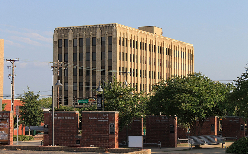 Demo Work Begins on Historic Heritage Tower
