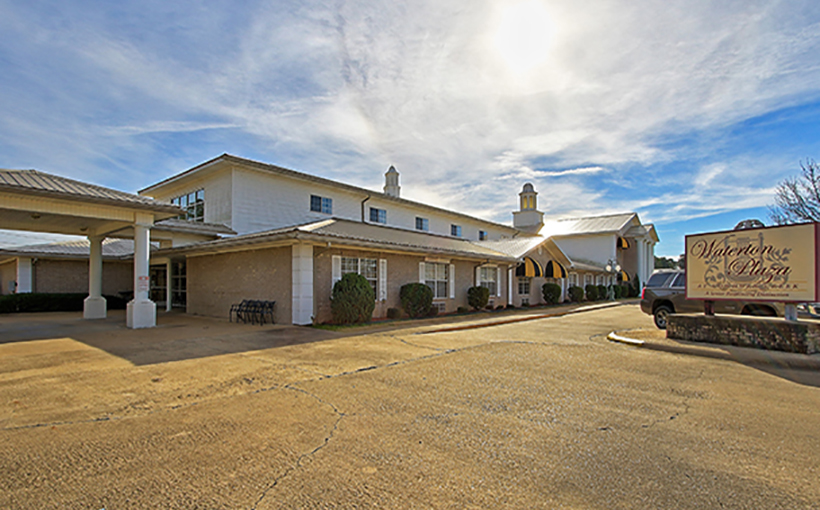 76-Bed Waterton Plaza Sells to Healthcare JV