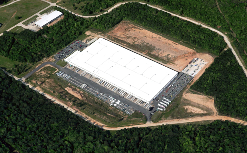 Elysian Partners Unloads 550K-SF Orgill Distribution Center