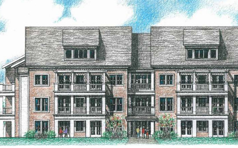 Construction Underway on $26M Senior Living Expansion