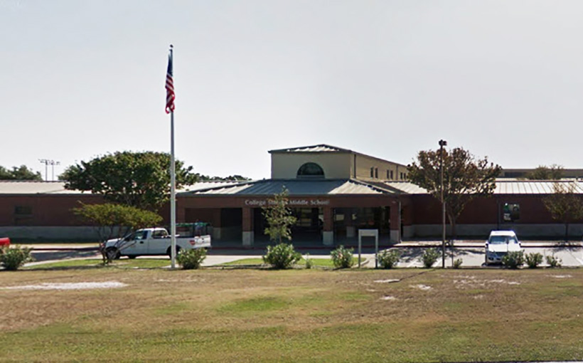 Another Middle School Coming to College Station