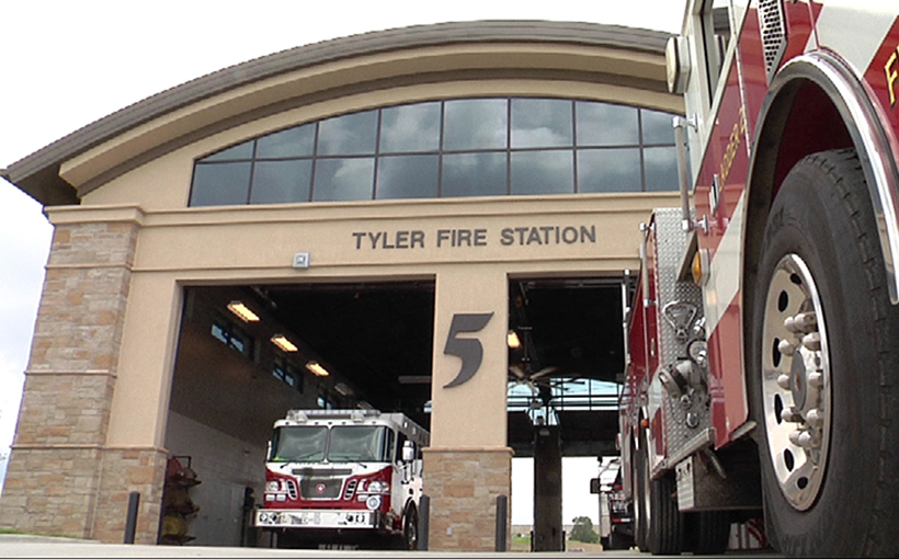Fitzpatrick Architects Tapped for Tyler Fire Stations