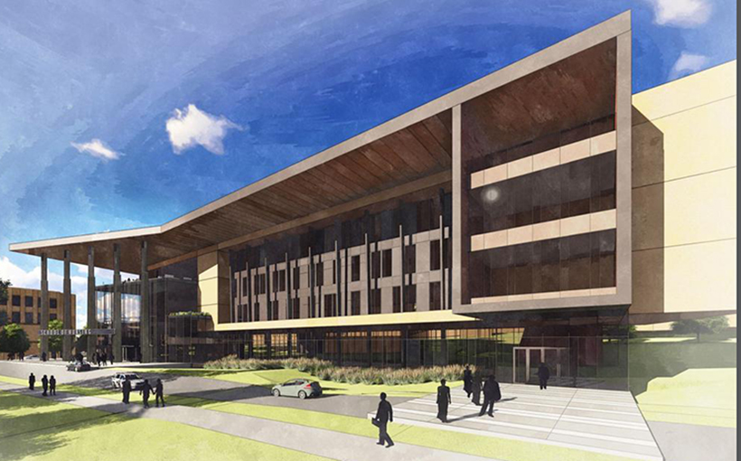 UT Regents Allocate $95M to East Texas Facilities
