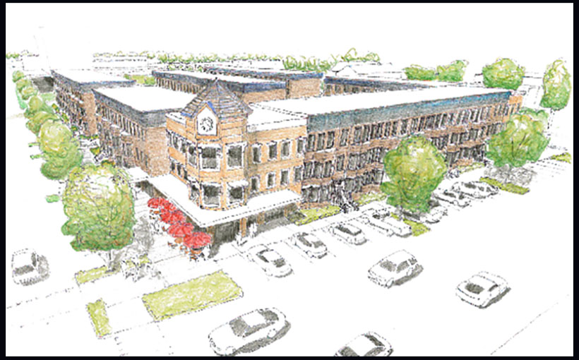 West Park at Downtown Site Plan Approved