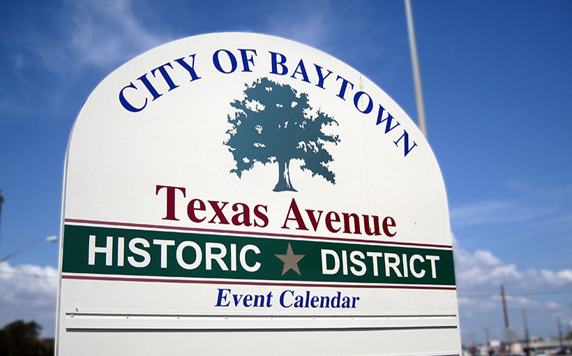 Booming Baytown Shores Up Regional Economy