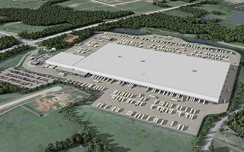 Dollar General Announces Distribution Center, 400 Jobs
