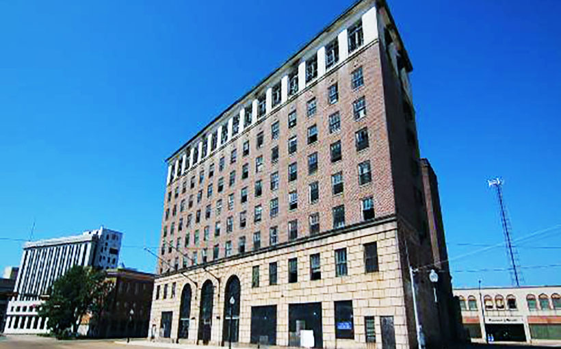 Historical Project Receives HUD Help