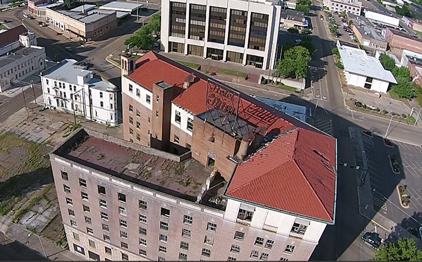 Hotel Grim in Holding Pattern, Awaiting Tax Legislation