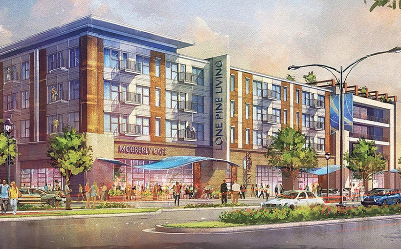 Longview P&Z OKs Small Area Plans