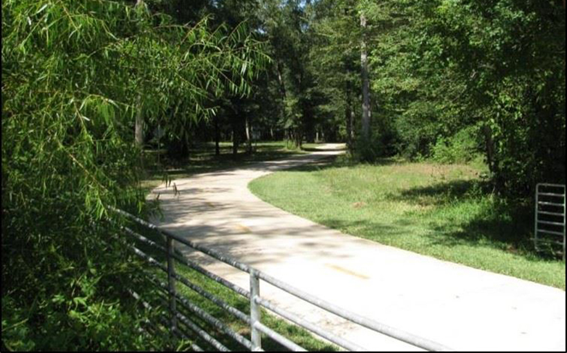 Longview Applying for State Funds to Complete Trail System