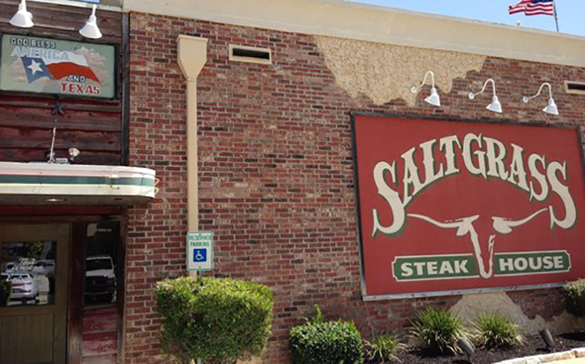 Saltgrass Opens in Tyler
