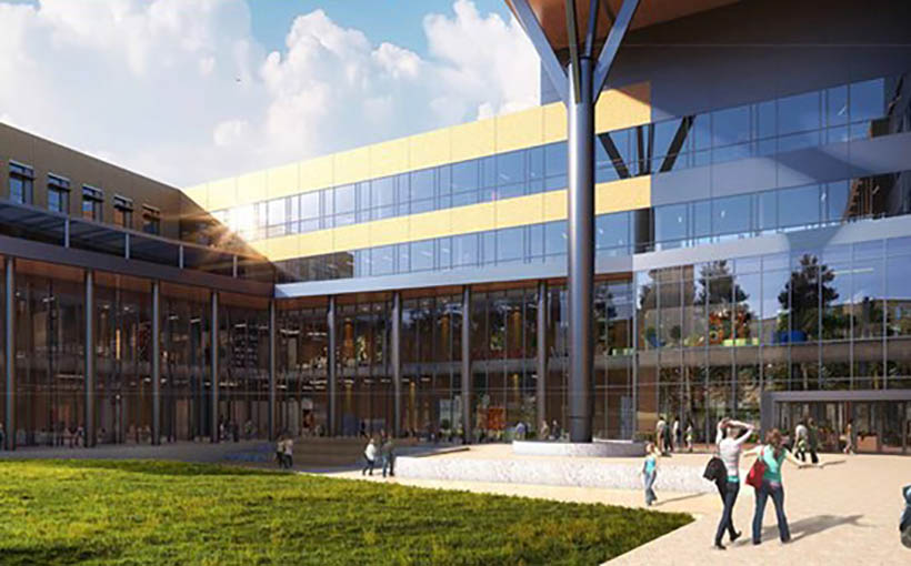 UT Hard at Work Again – This Time in Tyler