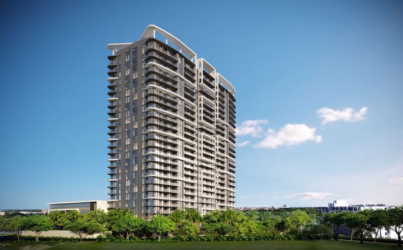 $100M Financing Secured for SLS-Branded Hallandale Beach Development