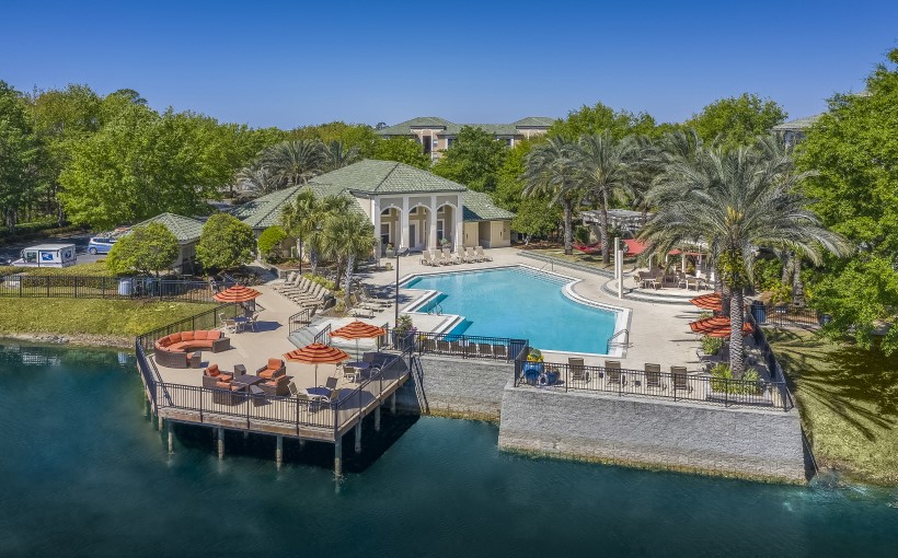 Passco Acquires 300-Unit MF Community in Destin for $63M