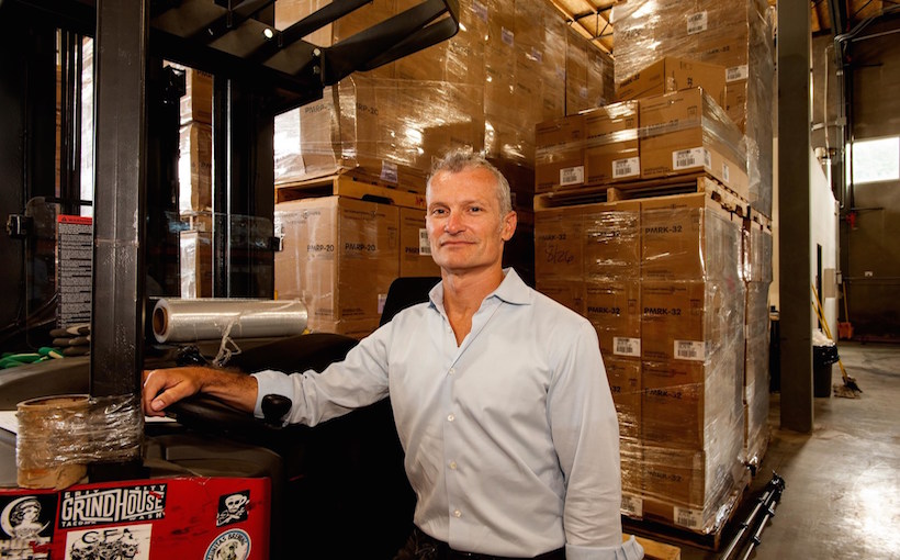 Airbnb for Warehouses Takes on Amazon