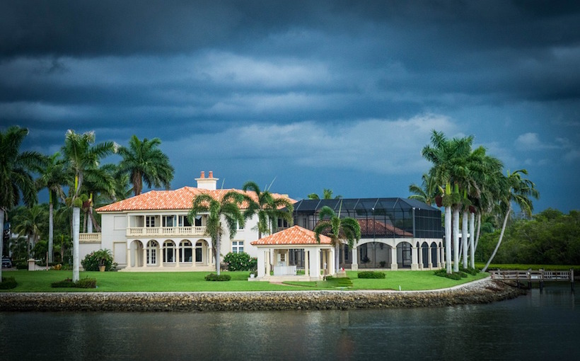 Rising Sea Levels Threaten $1T Worth of U.S. Real Estate