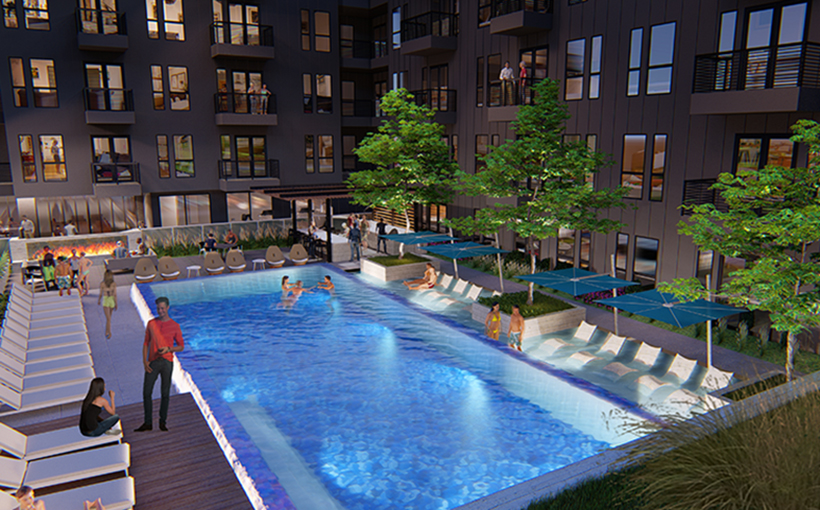 Lang Partners Breaks Ground on The Cooper