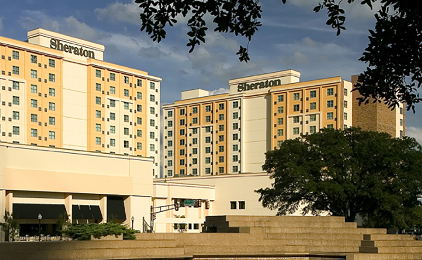 CBRE Arranges $56M Loan on Sheraton Fort Worth