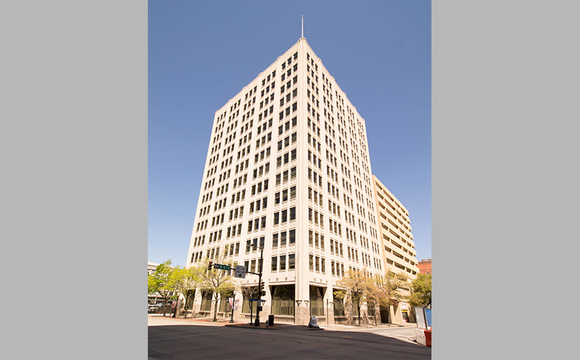 XTO Energy Unloads Petroleum Building