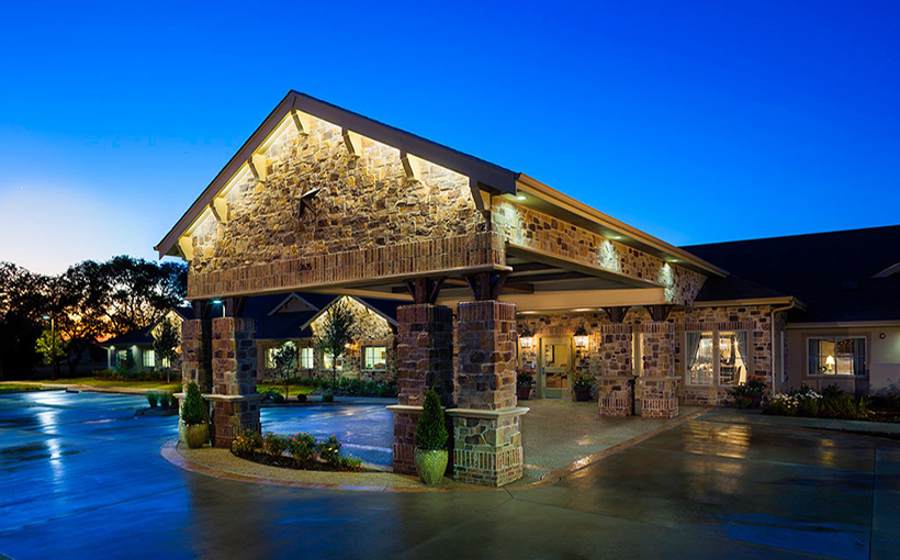 Sale-Leaseback Arrangement Nets Two Assets for LTC Properties