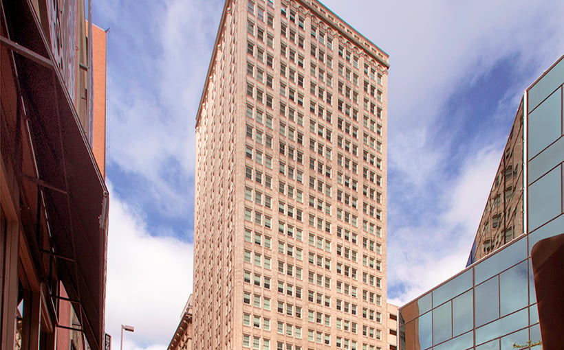 XTO Energy Sells Final Fort Worth Building