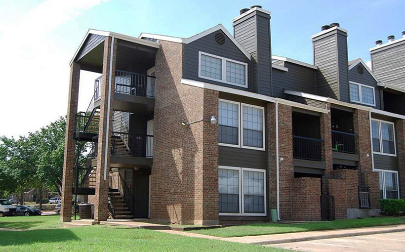 Financing Arranged for 263-Unit Acquisition