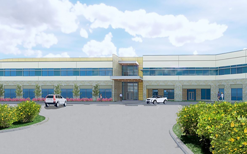 New MOB Coming to Texas Health Harris Methodist Hospital Alliance
