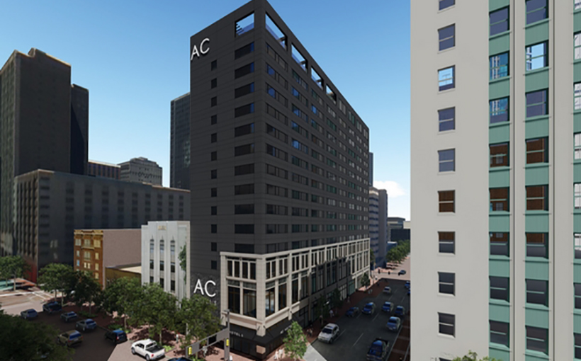 $69M AC by Marriott is On, Thanks to Incentive