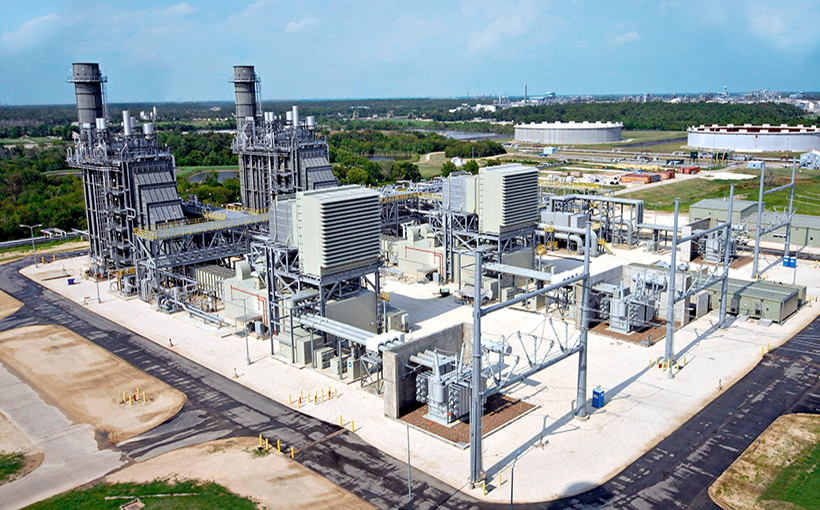 Entergy Files $1B Natural Gas Power Station Plans