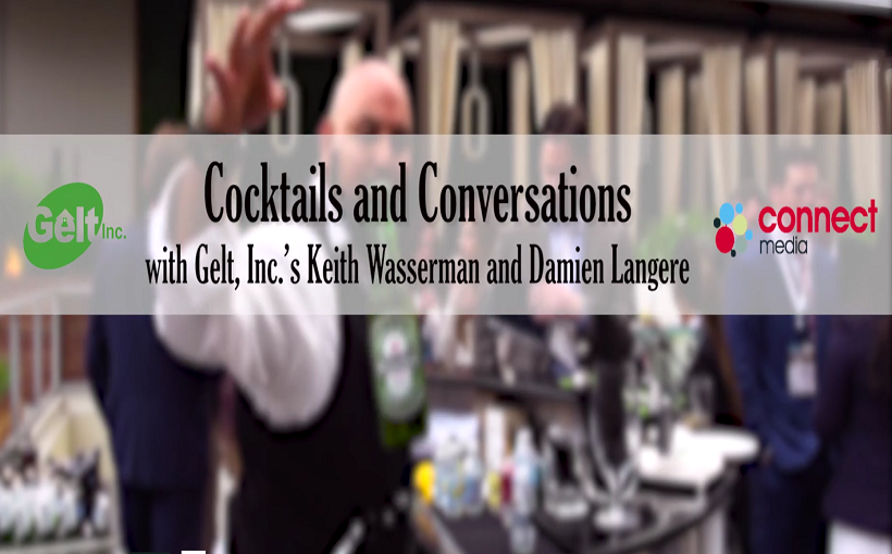 Cocktails and Conversations with Gelt, Inc.