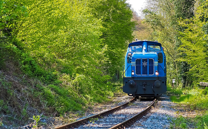 Wanted: Rail Service from El Paso to Las Cruces