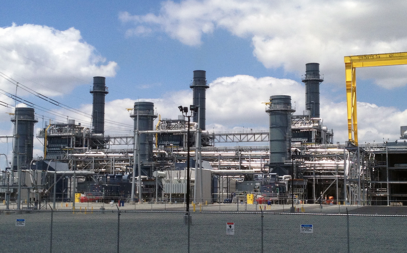 Gas-Fired Power Plant to Trade for $350M