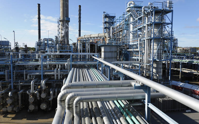 Oil and Gas