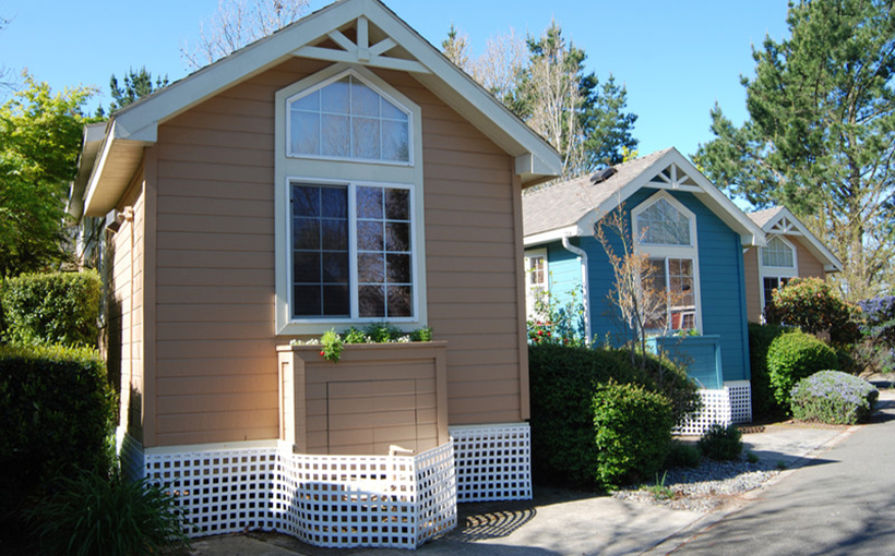Micro-Homes and Amarillo: A Good Match?