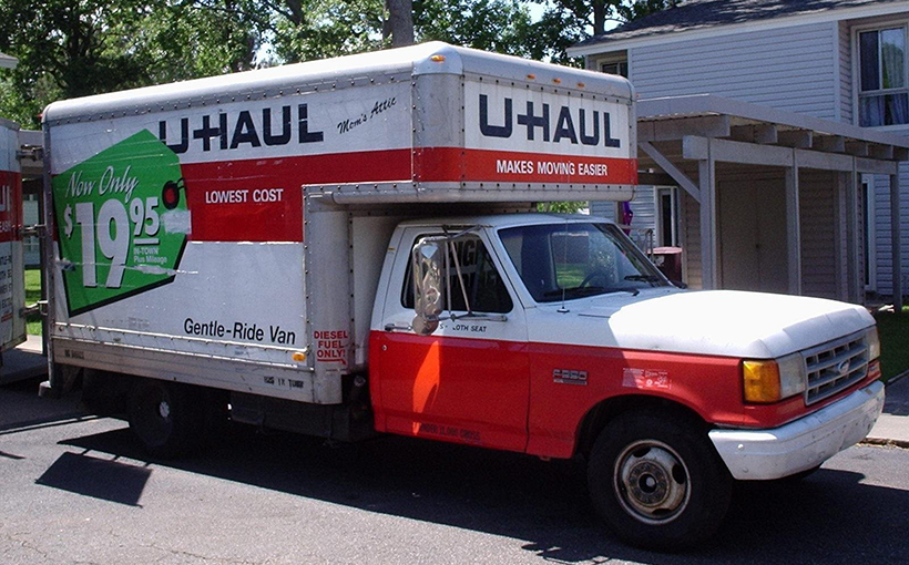 U-Haul Acquires Harlingen Lumber Store