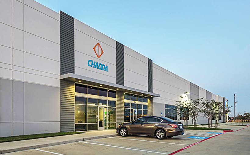Black Creek Group Snags Stafford Grove Industrial Park