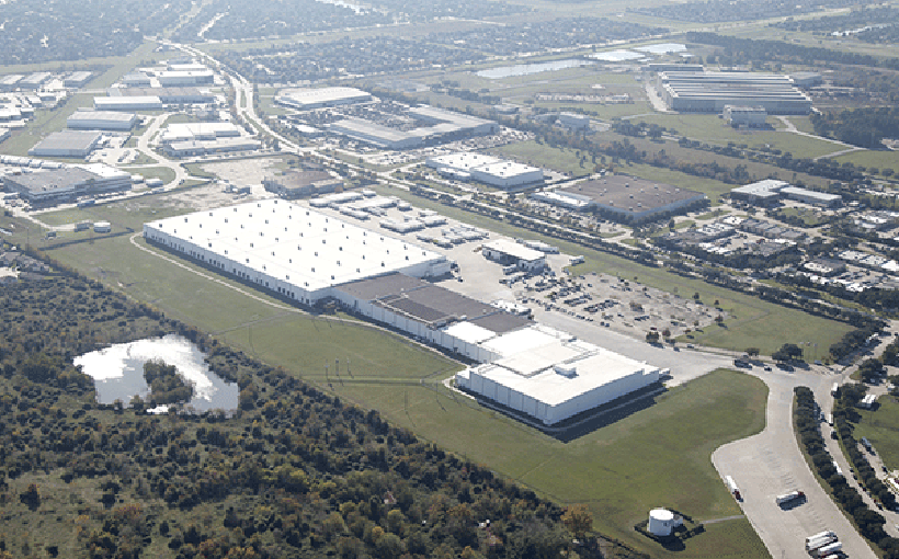 700K-SF Freezer Warehouse Hits the Market