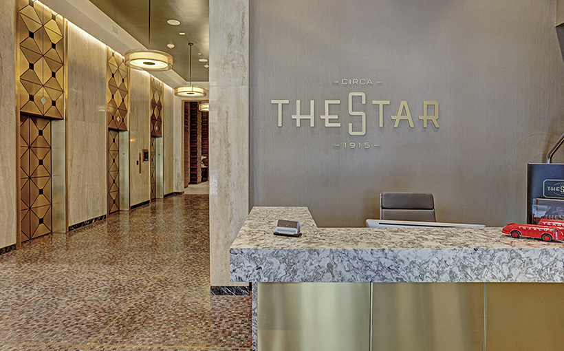 PCCP Recapitalizes Luxury Apartments at Former Texaco HQ Site