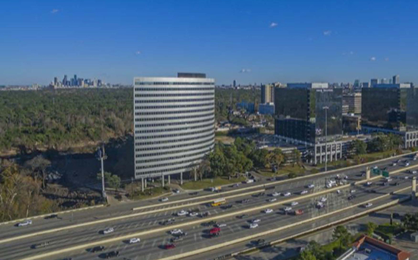 342K-SF 1177 West Loop South Sells to JV