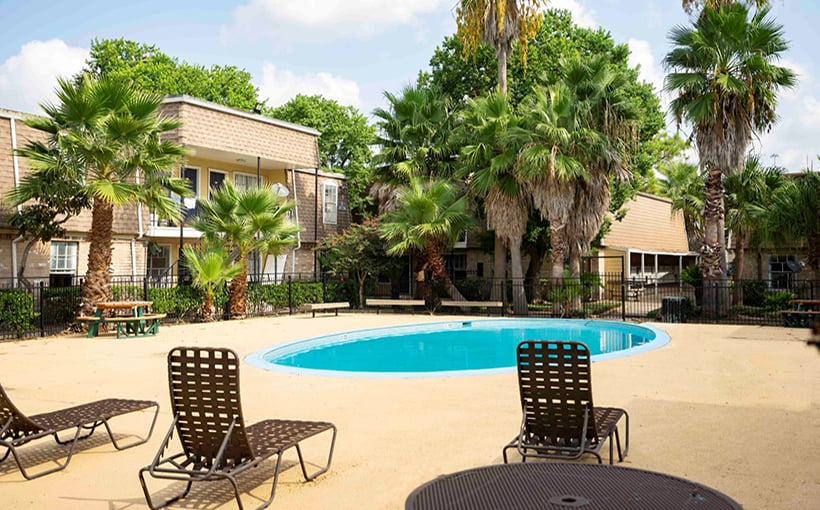 Newport Real Estate Partners Targets Houston for First Buy; Buys  460-Unit Complex
