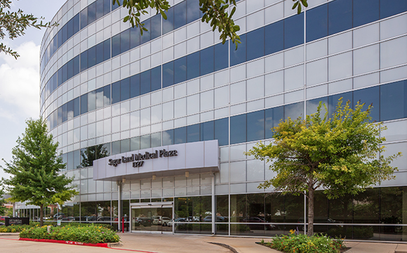 Pisula Development Snags 120K-SF Sugar Land Medical Plaza